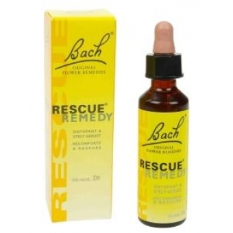 Bach Rescue Remedie